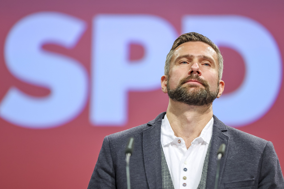 Sachsens Wirtschaftsminister Martin Dulig (47, SPD).