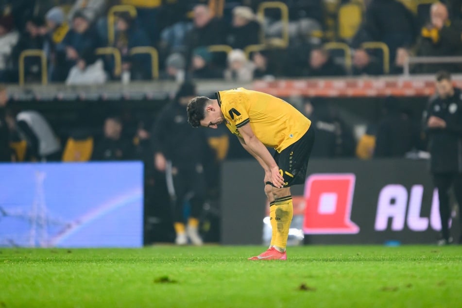 Vergangene Woche gab es bei Dynamo gegen Braunschweig hängende Köpfe. Doch die Sportgemeinschaft will sich heute mit einem Erfolgserlebnis aus dem Jahr verabschieden.