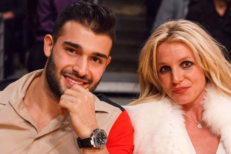 Britney Spears' ex Sam Asghari spills how their marriage affected his career