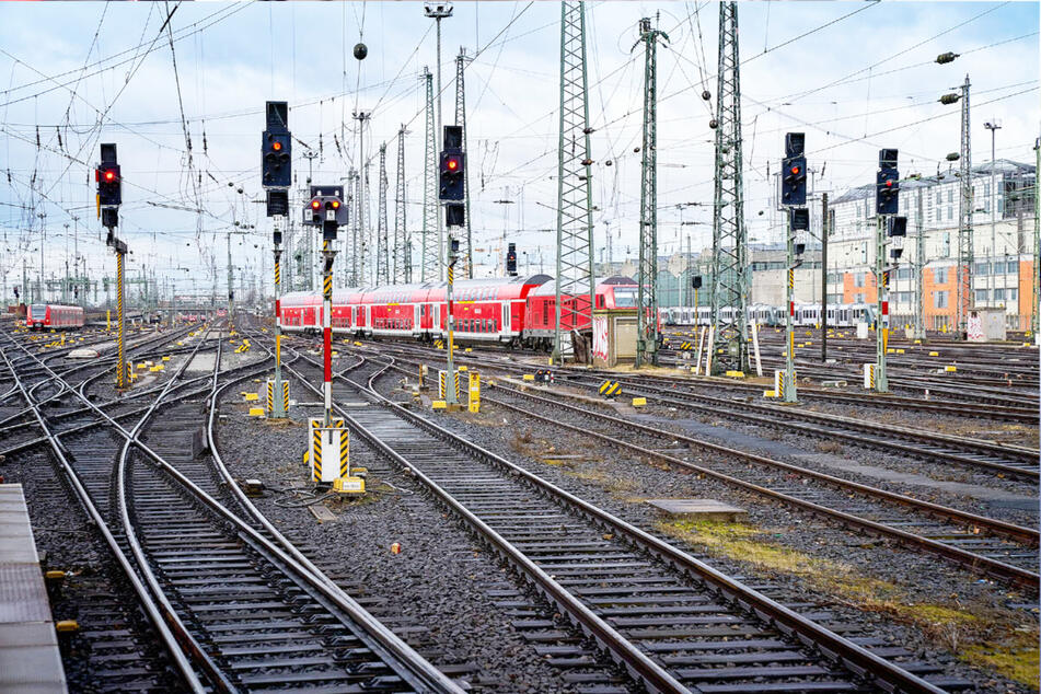 Komm am 1. Juli nach Laucha und erhalte einen besonderen Blick hinter die Kulissen der Deutschen Bahn!