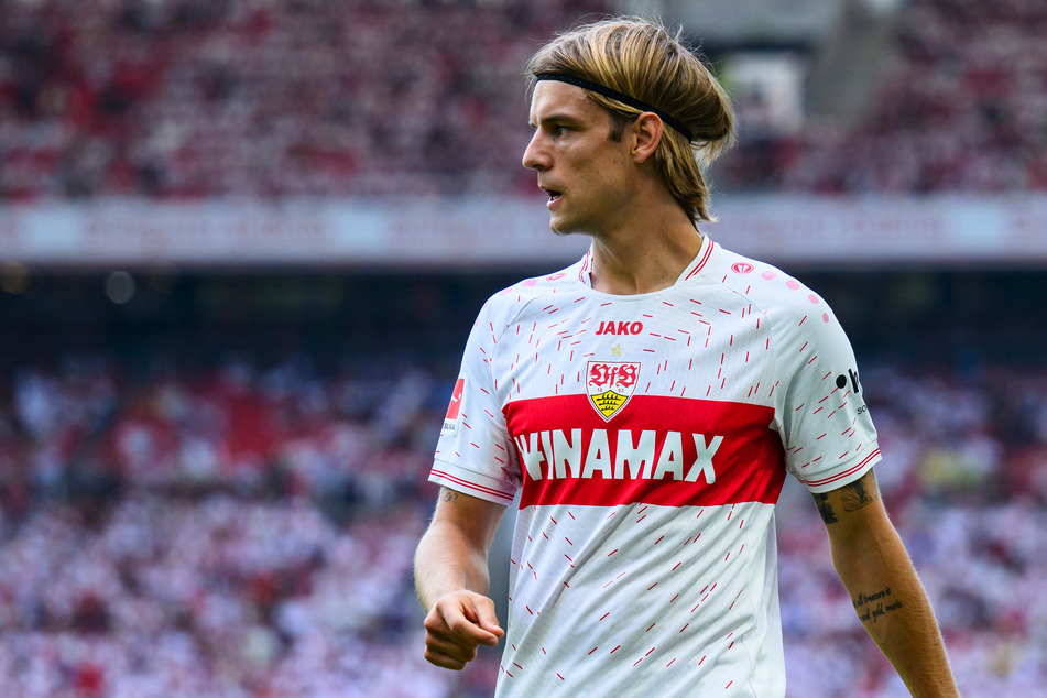 Borna Sosa (25) hat den VfB Stuttgart die letzten Jahre geprägt. Künftig kickt er für Ajax Amsterdam.