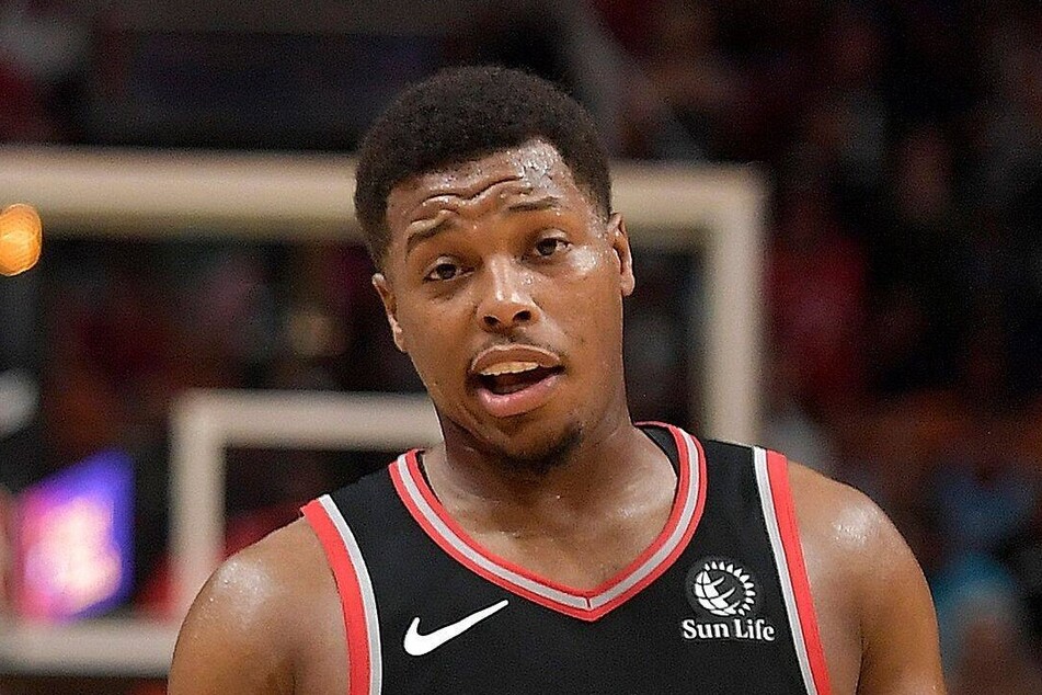 Kyle Lowry scored his 19th career triple-double on Saturday night.