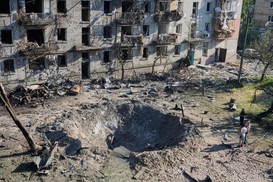 Gegen Russlands ballistische Raketen helfen am besten US-Patriot-Systeme - doch davon hat die Ukraine nur wenige.
