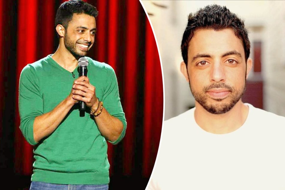 Comedian Sammy Obeid has accused Singaporean authorities of censorship for refusing to grant a permit for his show.