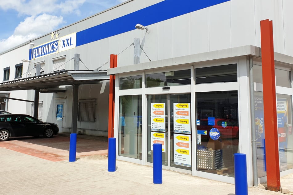 EURONICS XXL Durmeier in Haag