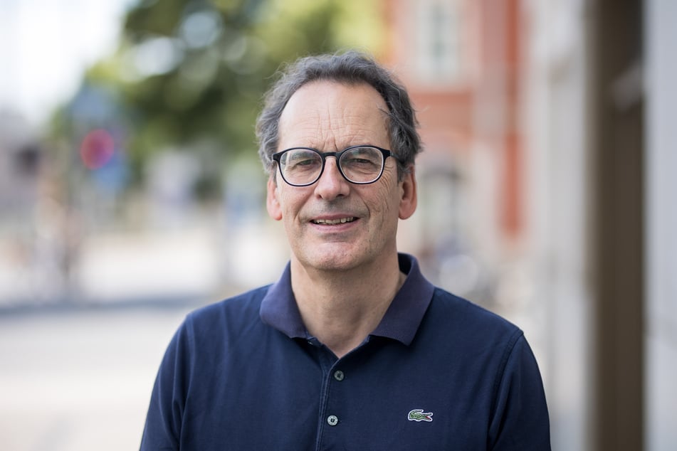 Volker Bremer (61), Geschäftsführer der Leipzig Tourismus und Marketing GmbH.