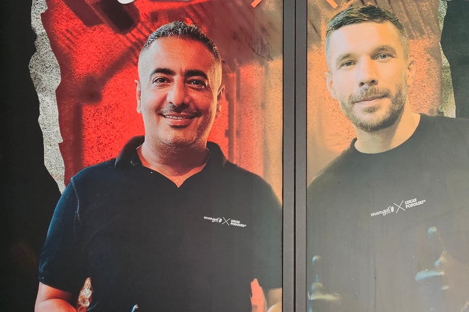 Stuttgart: "Poldi-Döner" macht Stuttgart schöner!