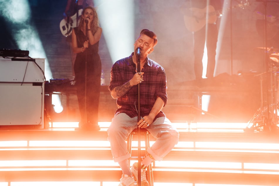 Fans dürfen sich natürlich auf die größten Hits des Sängers sowie neue Songs des aktuellen Albums "Kämpferherz" freuen.