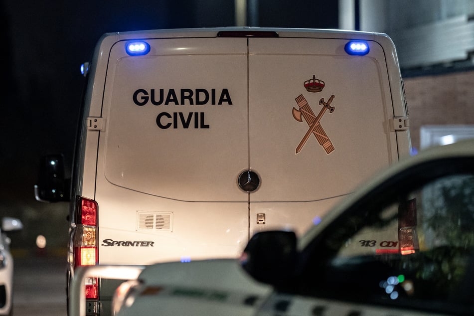 Hat die Guardia Civil etwas mit dem Tod des DJs zu tun?