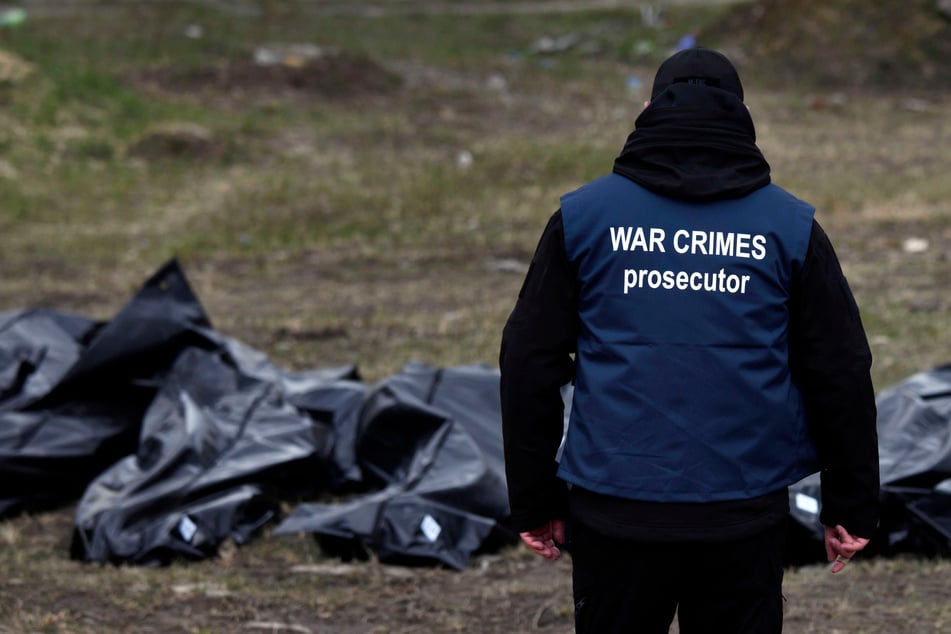 UN-Report legt Kriegsverbrechen offen: Russischer Soldat zwang Vierjährige zu Oralsex