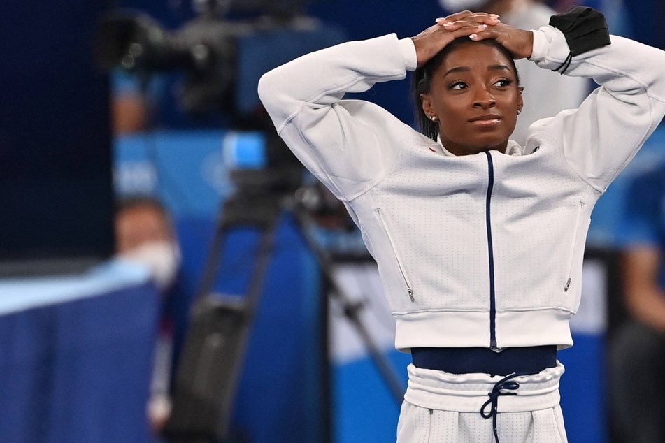 Simone Biles will skip two more Olympic finals with no word on remaining events