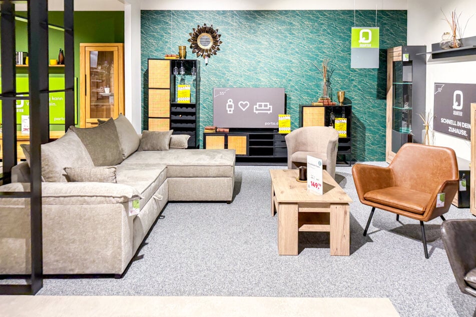 Wer bei den Extra Spartagen zu porta kommt, kann sich satte Rabatte auf alle Möbelstücke* schnappen.