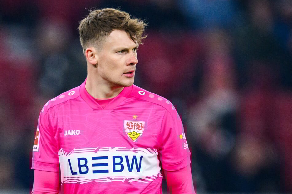 Alexander Nübel (29) möchte in das Tor der Bayern.