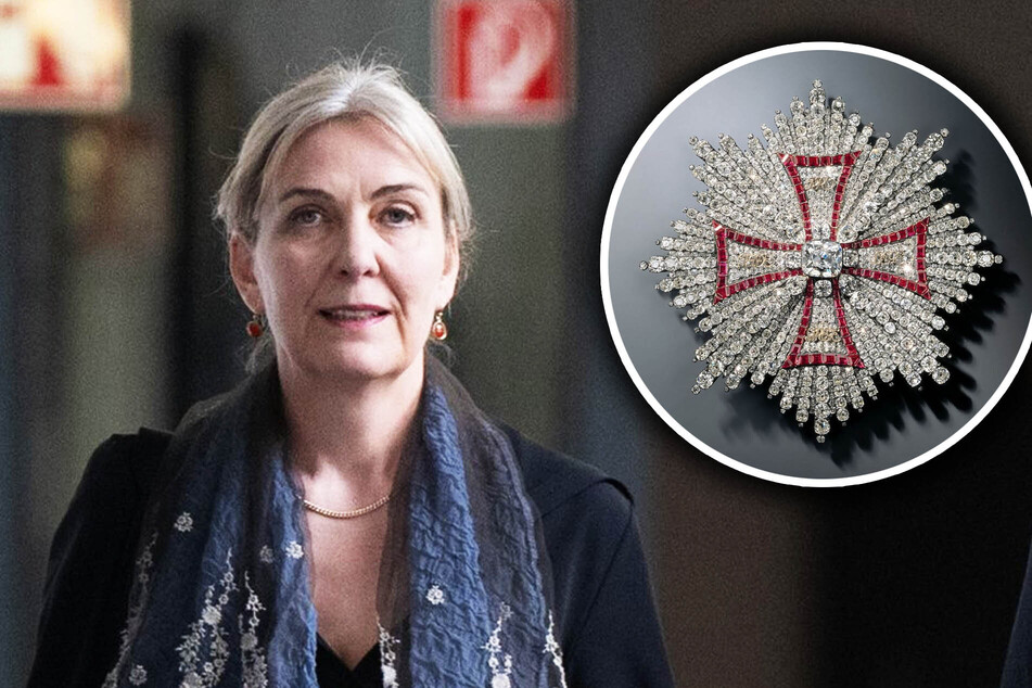 Ging SKD-Direktorin Marion Ackermann (58) beim gefakten Rückkauf des "Weiße Adler-Ordens" zu weit?