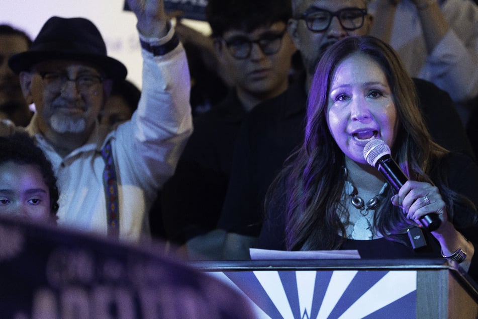 Adelita Grijalva wins Arizona special election to fill father's vacant House seat