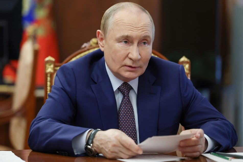 Russian President Vladimir Putin is due to meet with US President Donald Trump in Alaska on August 15, 2025.