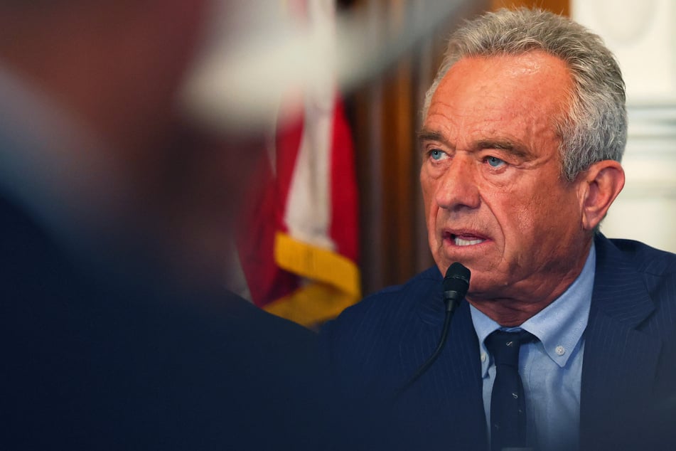 Researchers found that Health Secretary Robert F. Kennedy Jr. cited misinformation to justify his cuts to mRNA-based vaccine contracts.