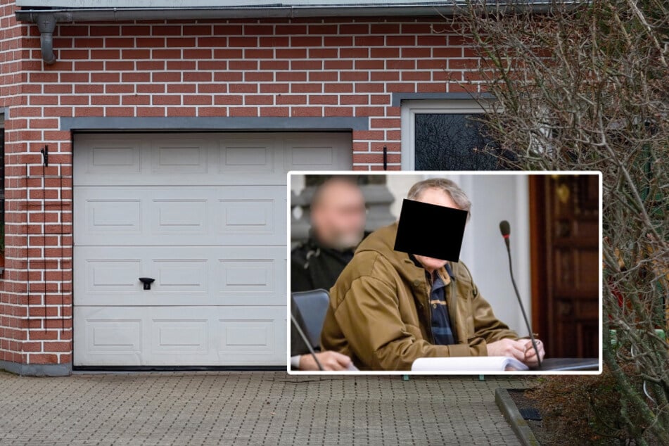 Saufkumpan getötet, Gutachter sucht Erklärung: Arbeitswahn und Alkohol führten zum Stich ins Herz