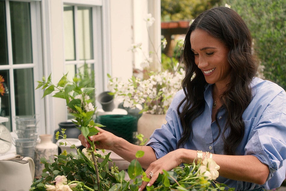 Meghan Markle's lifestyle series With Love, Meghan has managed to snag a Daytime Emmy nomination, despite suffering from some poor critic reviews.
