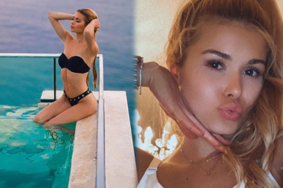 Ein Traum im Bikini! Fitness-Queen macht ihre Follower wuschig