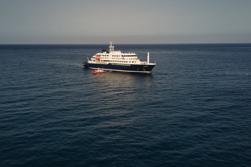 Auf Teneriffa laufen bereits die Vorbereitungen für die Ankunft der "MV Hondius".