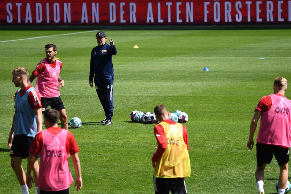 Japaner Keita Endo fehlte beim ersten Training.