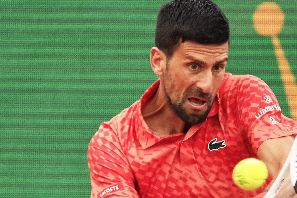 Überraschung in Monte Carlo! Djokovic scheitert zeitig auf Sandplatz