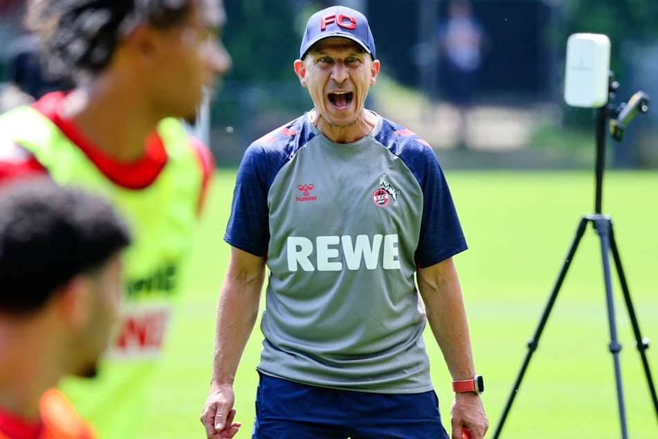 Kann auch zum Alpenvulkan werden: FC-Trainer Gerhard Struber (47).