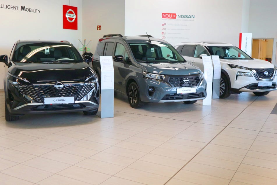 Passend zum Frühling steht der neue Traumwagen im Autocenter Leipzig-Halle zur Probefahrt bereit.