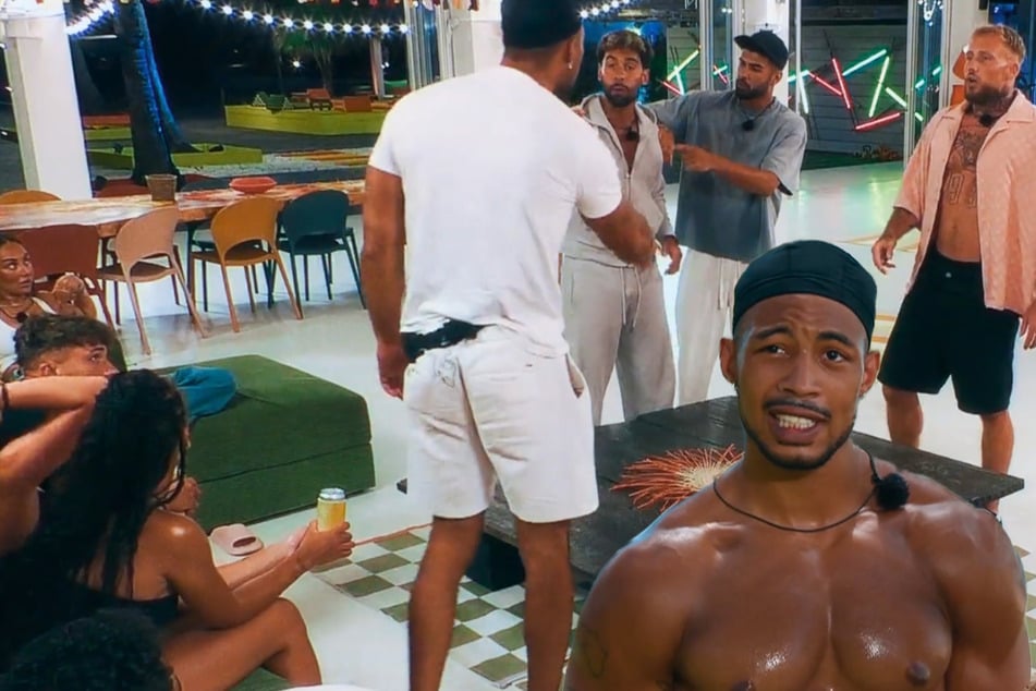 Are You The One: "Reibt Schwanz an jeder Frau": Fieser Vorwurf sorgt für XXL-Ausraster in Reality-Show