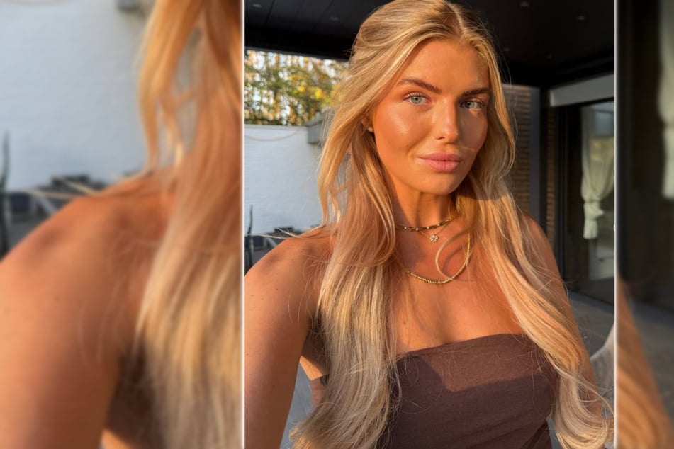 Die Influencerin hat bereits an verschiedenen Reality-Formaten teilgenommen.