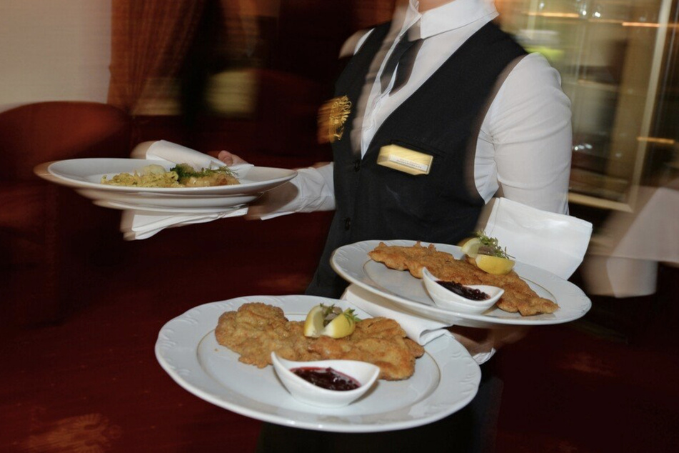 Essen gehen könnte noch im Mai in Sachsen-Anhalt wieder möglich sein.