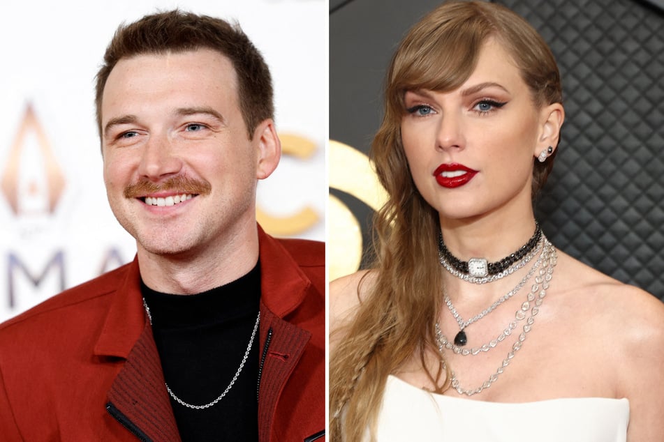 Taylor Swift booed by crowd at Morgan Wallen concert