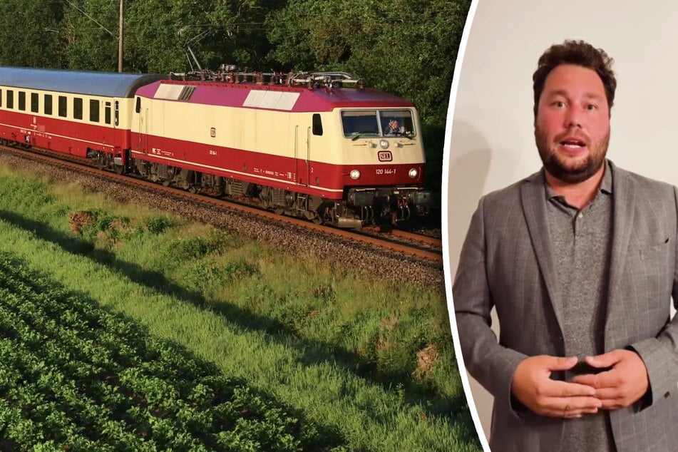 Traurige Nachricht zu Intercity-Abschiedsfahrt: "Bereuen diesen Schritt besonders"