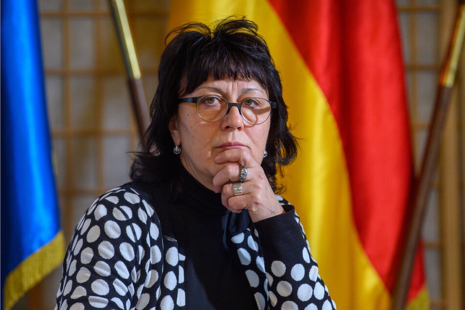 Sachsen-Anhalts Bildungsministerin Eva Feußner (58, CDU) sowie ihr Staatssekretär wurden positiv auf das Coronavirus getestet. (Archivbild)