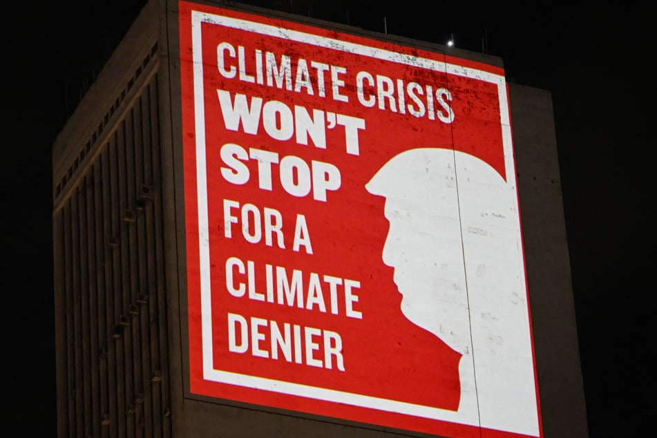 The Trump administration has come under fire for pushing policies that deny the reality of human-caused climate change.