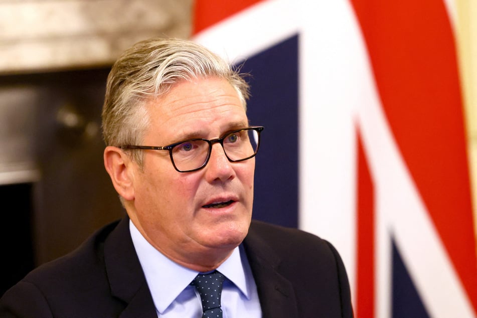 Großbritanniens Premierminister Keir Starmer (62) äußerte sich zur Ausarbeitung von Sicherheitsgarantien für die Ukraine.