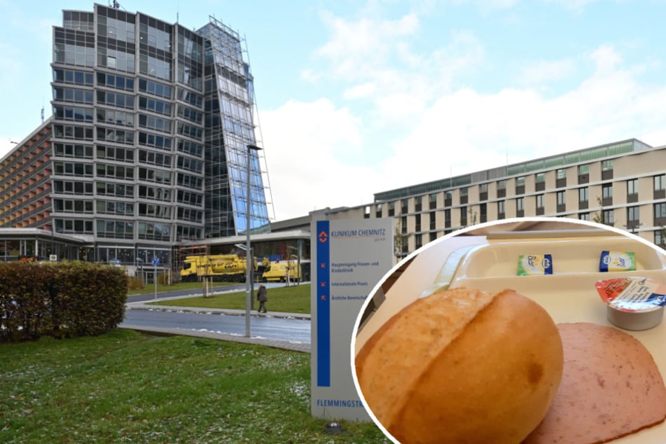 Chemnitz: Butterkrise in Chemnitz: Klinikum stellt auf Margarine um