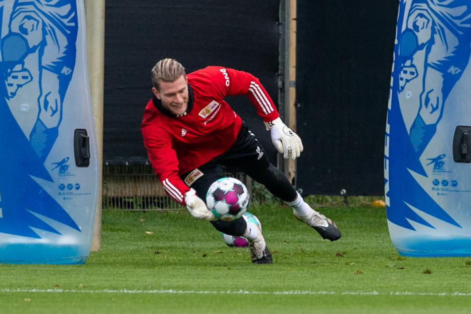 Urs Fischer wollte nicht ausschließen, dass Loris Karius (27) gegen die TSG 1899 Hoffenheim wieder im Kader der Berliner stehen könnte. Er habe individuell trainiert.