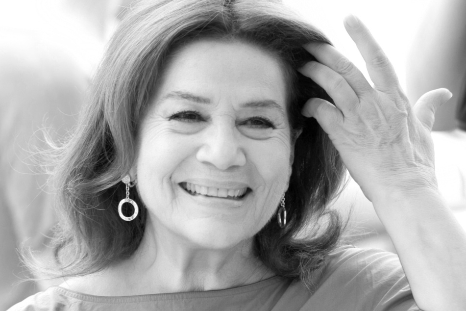 Hannelore Elsner starb fast genau vor einem Jahr.