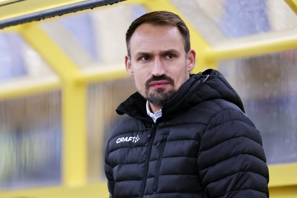 Lok Leipzigs Sportboss Toni Wachsmuth (39) wird in den kommenden Wochen einige Gespräche führen müssen.