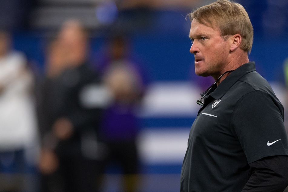 NFL: Jon Gruden is out of Vegas after even more shocking emails are revealed