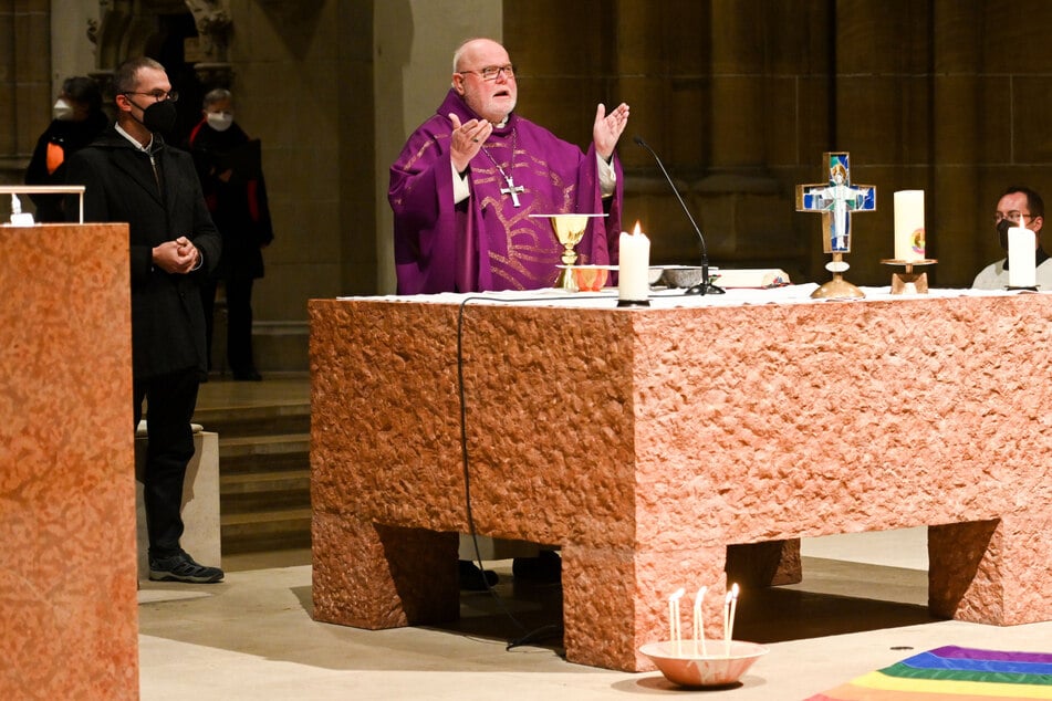 München: Revolution im Erzbistum: Kardinal erlaubt Segnung homosexueller Paare