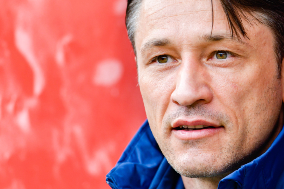 Das Foto vom 27. Mai 2019 zeigt Nico Kovac (48), den früheren Trainer von Eintracht Frankfurt.