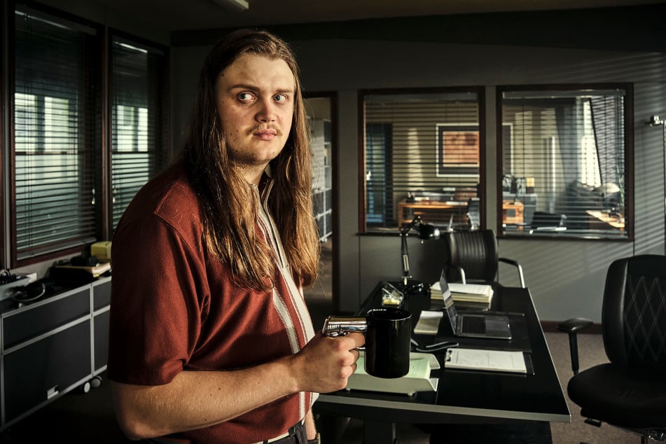 Am Sonntag ist der Sachse in seinem fünften Ludwigshafener "Tatort" zu sehen.