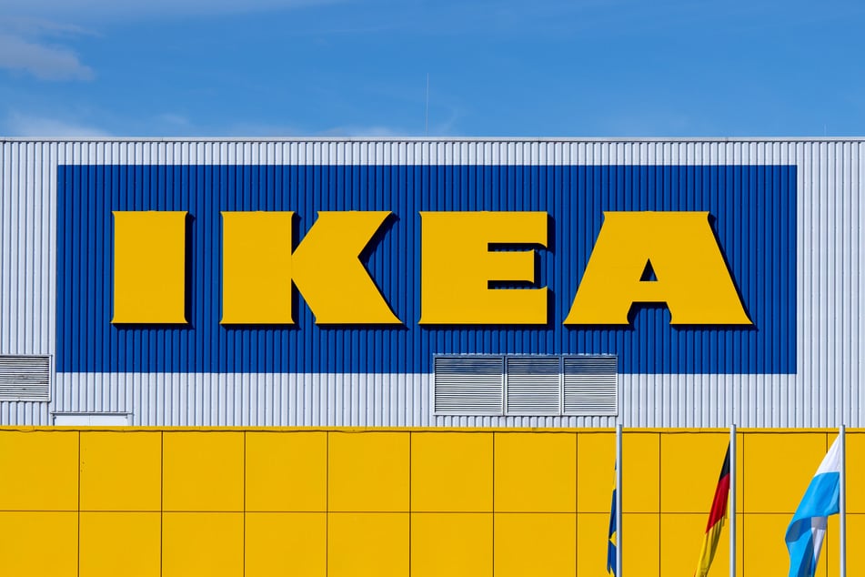 Auf einem Abstellgleis des Ikea-Lagers in Orla wurden die Antipanzerminen wiedergefunden.