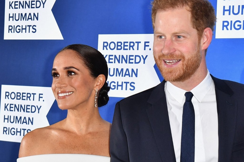 Prince Harry revealed in his memoir that the Buckingham Palace comms team would interfere to change lines of his wife's dialogue on Suits.