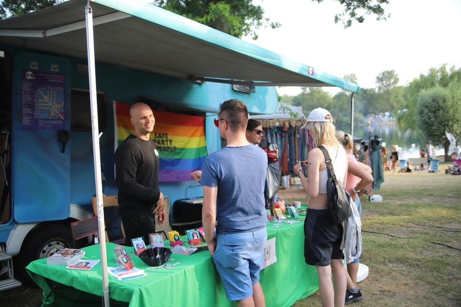 Das Summerjam-Festival in Köln findet direkt am Fühlinger See statt und ist eines der größten Reggae-, Dancehall- und Hip-Hop-Festivals Deutschlands. (Archivfoto)