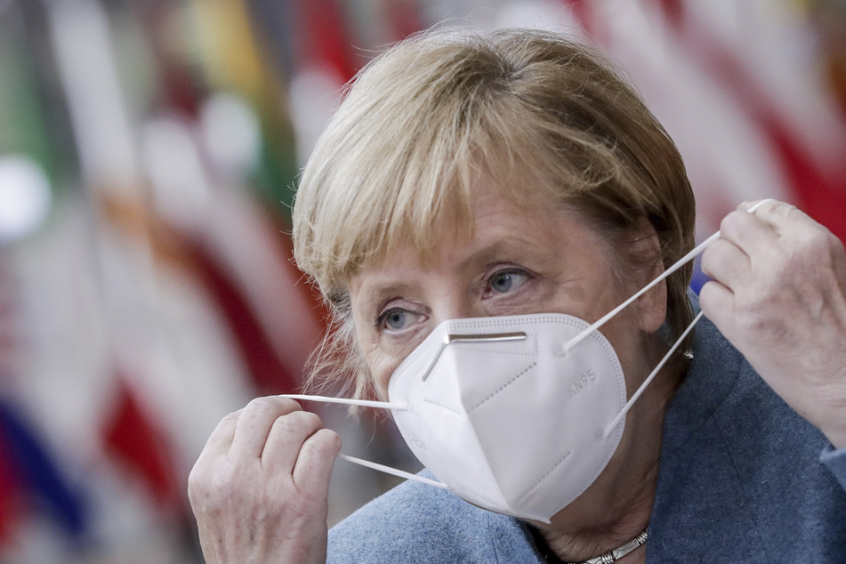 Kanzlerin Angela Merkel (CDU) bricht ab Mittwoch vom BER zu Dienstreisen auf.
