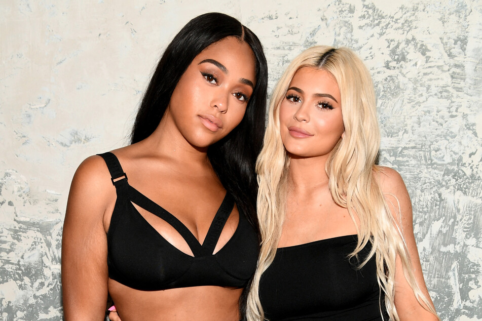 Kylie Jenner (r.) and Jordyn Woods were inseparable for several years before the 2019 cheating scandal.